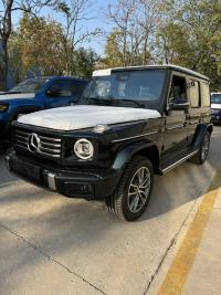奔驰G450d