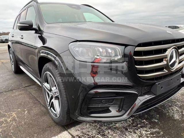 欧版2025款 奔驰GLS450