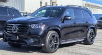 2025款 奔驰GLS450 7座 顶峰包 运动包 雷测包