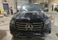 2025款 奔驰GLS450 7座 顶峰包 运动包 雷测包