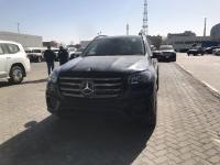 2025款 奔驰GLS450 7座 独家包 运动暗夜包 雷测包