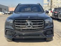 2025款 奔驰GLS450 7座 独家包 运动暗夜包 雷测包