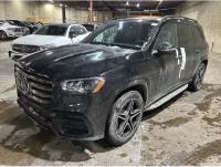 2025款 奔驰GLS450 7座 独家包 运动暗夜包 雷测包