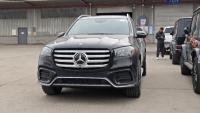 2025款 奔驰GLS450 7座 独家包 运动暗夜包 雷测包