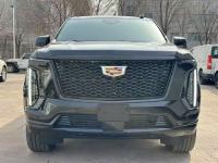 2025款 凯迪拉克凯雷德 6.2L ESV加长 四驱 Sport Platinum