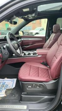 凯迪拉克凯雷德