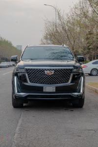 2024款 凯迪拉克凯雷德 3.0T 柴油 标轴 四驱 Premium Luxury