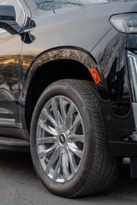 凯迪拉克凯雷德