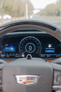 凯迪拉克凯雷德