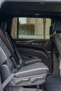 凯迪拉克凯雷德