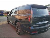 凯迪拉克凯雷德