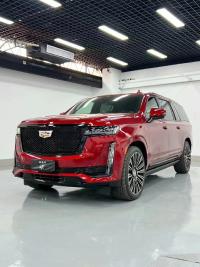 2024款 凯迪拉克凯雷德 3.0T 柴油 标轴 四驱 Sport