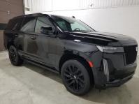 凯迪拉克凯雷德