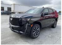 凯迪拉克凯雷德