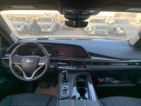 凯迪拉克凯雷德