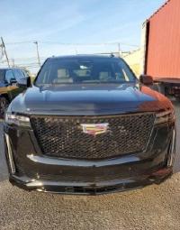 2024款 凯迪拉克凯雷德 3.0T 柴油 标轴 四驱 Sport Platinum