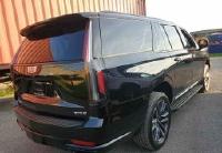 凯迪拉克凯雷德