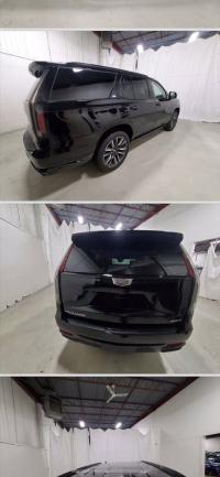 凯迪拉克凯雷德