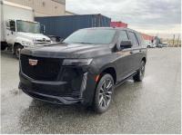 2024款 凯迪拉克凯雷德 3.0T 柴油 标轴 四驱 Sport Platinum