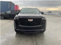 凯迪拉克凯雷德