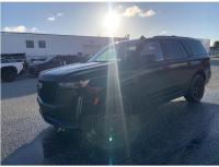 凯迪拉克凯雷德