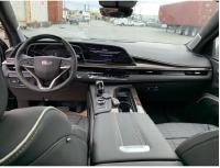 凯迪拉克凯雷德