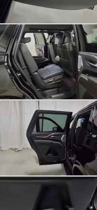 凯迪拉克凯雷德