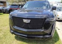 凯迪拉克凯雷德