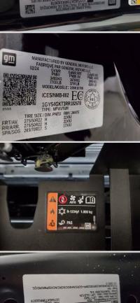 凯迪拉克凯雷德