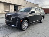 凯迪拉克凯雷德