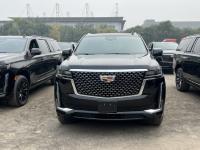 2024款 凯迪拉克凯雷德 3.0T 柴油 ESV加长 四驱 Premium Luxury