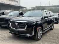 凯迪拉克凯雷德