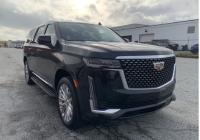 2024款 凯迪拉克凯雷德 3.0T 柴油 ESV加长 四驱 Premium Luxury