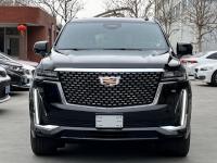 2024款 凯迪拉克凯雷德 3.0T 柴油 ESV加长 四驱 Premium Luxury