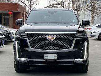 2024款 凯迪拉克凯雷德 3.0T 柴油 ESV加长 四驱 Premium Luxury 海外直采 全国分期 13820818027 定金发车 视频看车