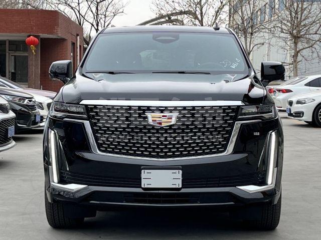 加版2024款 凯迪拉克凯雷德 3.0T 柴油 ESV加长 四驱 Premium Luxury