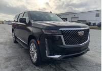 2024款 凯迪拉克凯雷德 3.0T 柴油 ESV加长 四驱 Premium Luxury