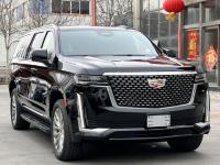 凯迪拉克凯雷德