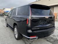 凯迪拉克凯雷德