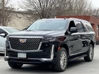 凯迪拉克凯雷德