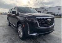 2024款 凯迪拉克凯雷德 3.0T 柴油 ESV加长 四驱 Premium Luxury