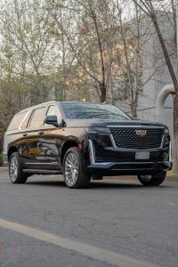 凯迪拉克凯雷德