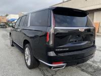 凯迪拉克凯雷德