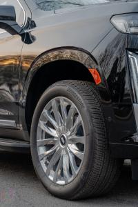 凯迪拉克凯雷德