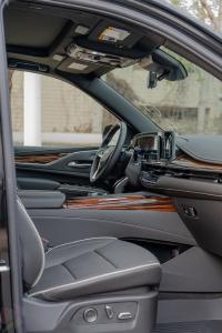 凯迪拉克凯雷德