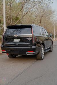 凯迪拉克凯雷德