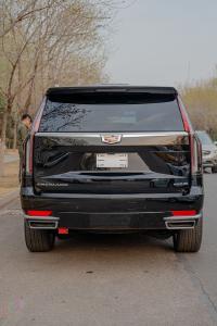 凯迪拉克凯雷德