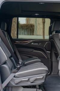 凯迪拉克凯雷德