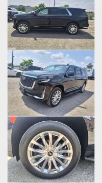 凯迪拉克凯雷德