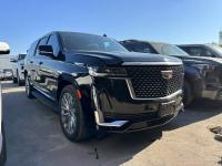 凯迪拉克凯雷德